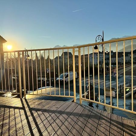 Апартаменти Belle Etoile Et Son Garage Prive Альбервіль Екстер'єр фото